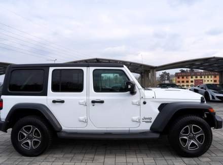 Jeep - Wrangler