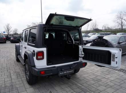 Jeep - Wrangler