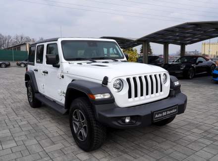 Jeep - Wrangler