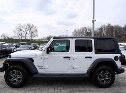 Jeep - Wrangler