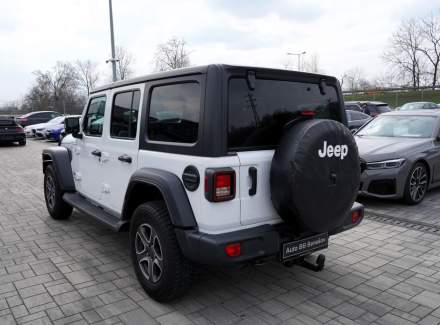Jeep - Wrangler