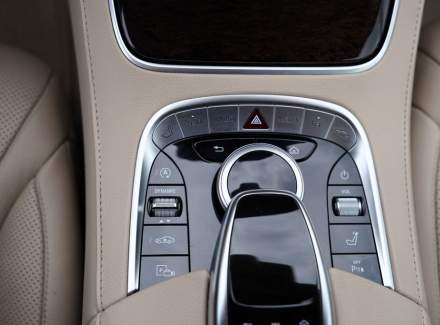 Mercedes-Benz - S-class