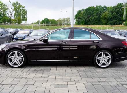 Mercedes-Benz - S-class
