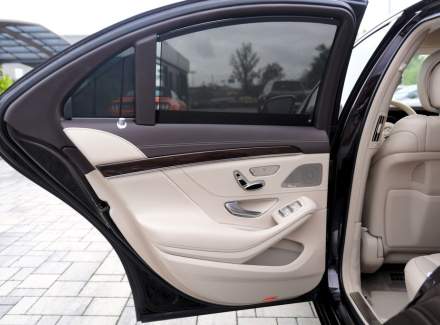 Mercedes-Benz - S-class