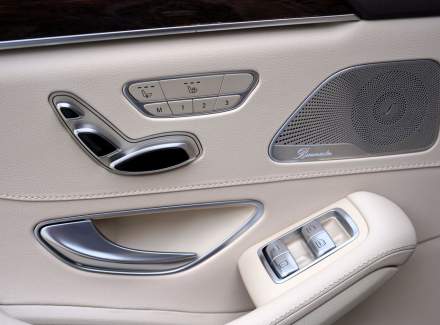 Mercedes-Benz - S-class