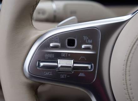 Mercedes-Benz - S-class