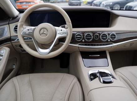 Mercedes-Benz - S-class