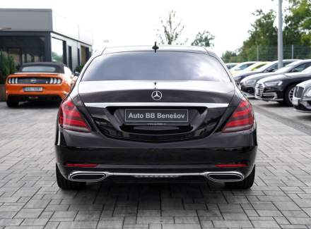 Mercedes-Benz - S-class