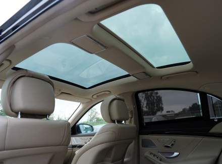 Mercedes-Benz - S-class