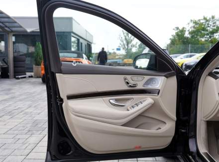 Mercedes-Benz - S-class