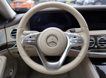 Mercedes-Benz - S-class