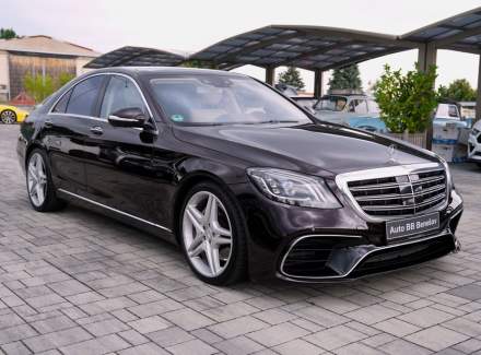 Mercedes-Benz - S-class