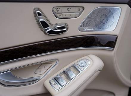 Mercedes-Benz - S-class