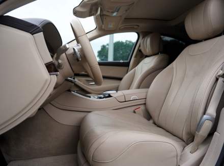 Mercedes-Benz - S-class