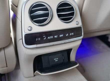 Mercedes-Benz - S-class