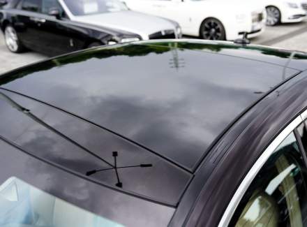 Mercedes-Benz - S-class