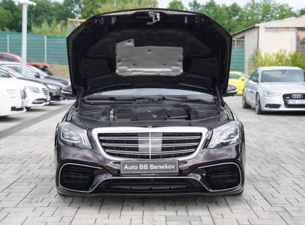 Mercedes-Benz - S-class