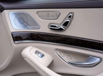 Mercedes-Benz - S-class