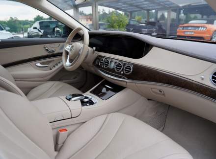 Mercedes-Benz - S-class