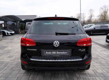 Volkswagen - Touareg