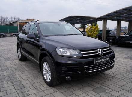 Volkswagen - Touareg