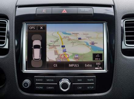 Volkswagen - Touareg