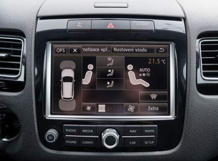 Volkswagen - Touareg