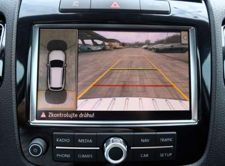 Volkswagen - Touareg