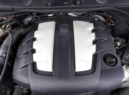 Volkswagen - Touareg