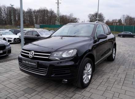 Volkswagen - Touareg