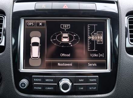 Volkswagen - Touareg