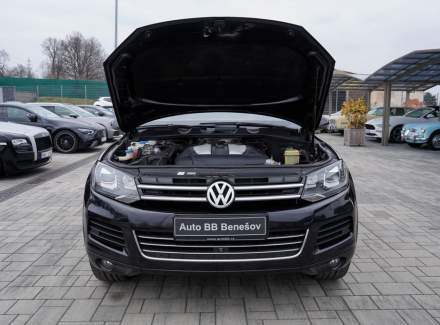 Volkswagen - Touareg