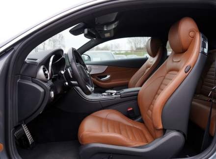 Mercedes-Benz - C-class