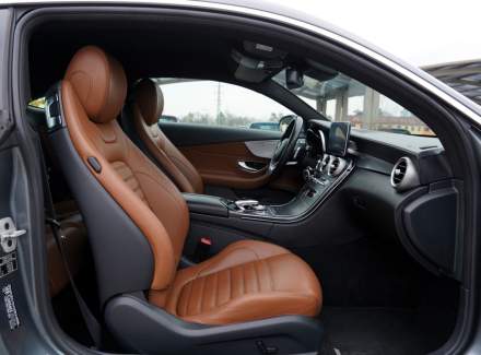 Mercedes-Benz - C-class