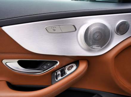 Mercedes-Benz - C-class