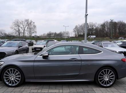 Mercedes-Benz - C-class