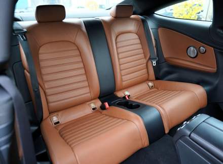 Mercedes-Benz - C-class