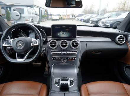 Mercedes-Benz - C-class