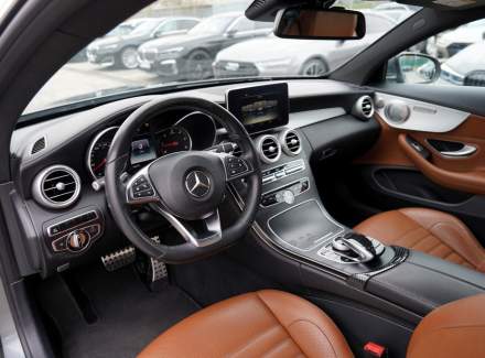 Mercedes-Benz - C-class