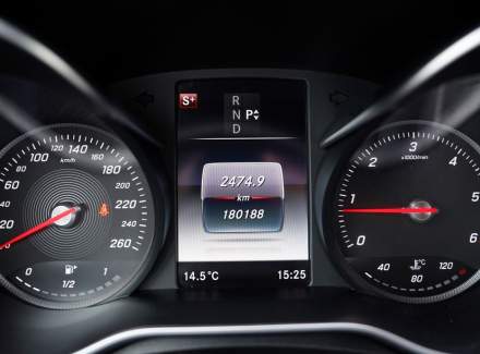 Mercedes-Benz - C-class