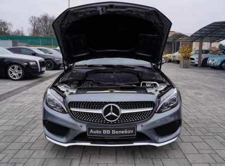 Mercedes-Benz - C-class