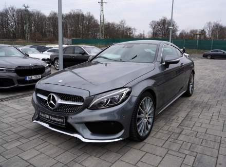Mercedes-Benz - C-class