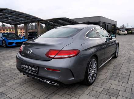 Mercedes-Benz - C-class