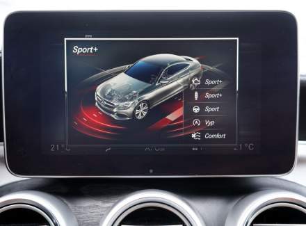 Mercedes-Benz - C-class