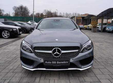 Mercedes-Benz - C-class