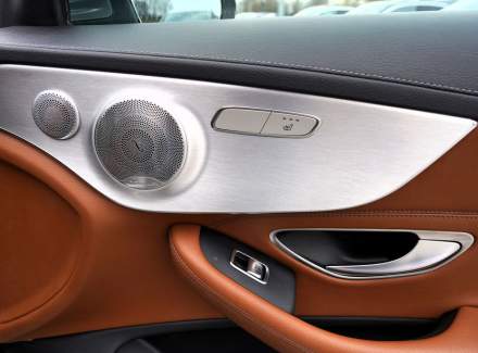 Mercedes-Benz - C-class