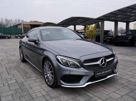 Mercedes-Benz - C-class