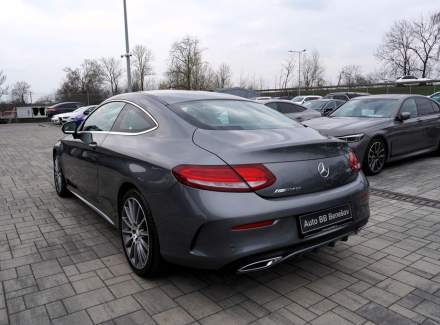 Mercedes-Benz - C-class