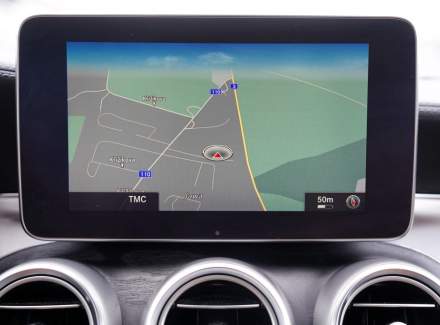 Mercedes-Benz - C-class