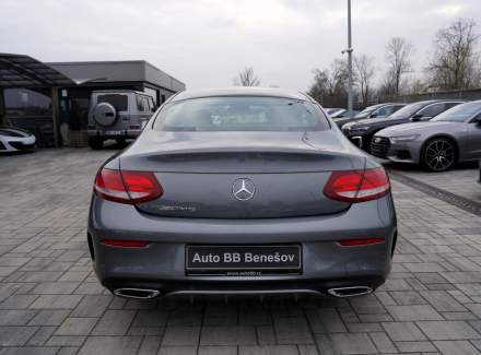 Mercedes-Benz - C-class